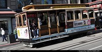 Photo by elki | San Francisco  cable car powell sqare san francisco california